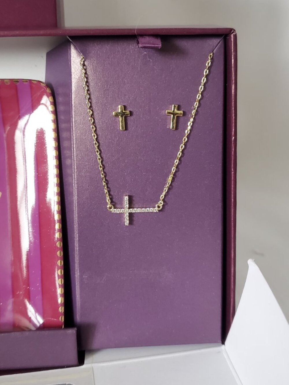 Brand New Giftset! Inspirational Jewelry and Trinket Tray A perfect gift for Mom - Picture 7 of 8